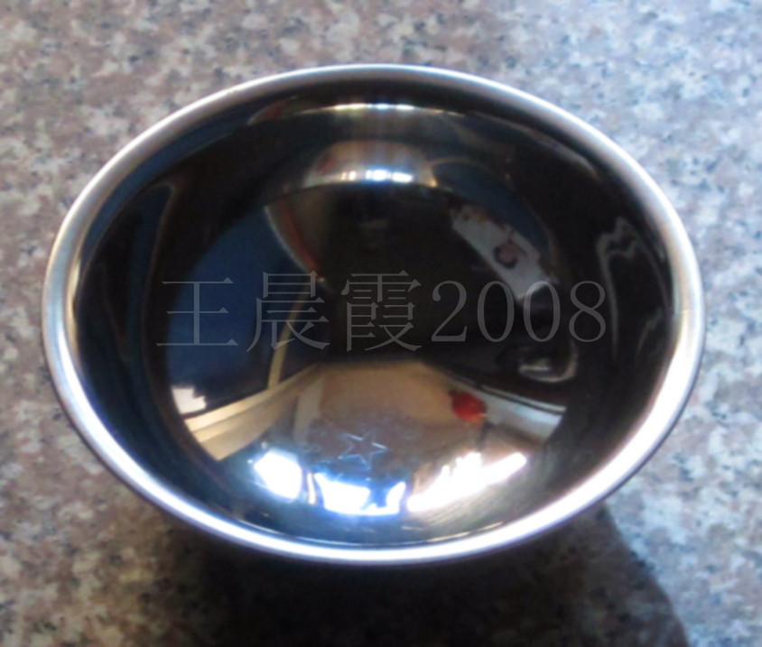 Songcheng stainless steel bowl Double insulation bowl Stainless steel thickened bowl Kindergarten fast food restaurant bowl Household bowl
