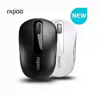 Leibo M211 wireless mouse laptop desktop computer M10 mini light power saving optical small hand