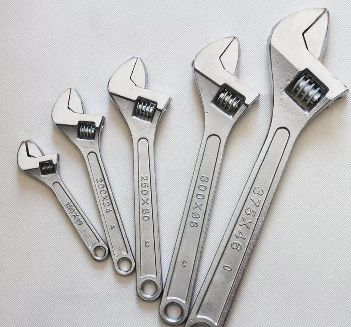 Fox Live Wrench 6 Inch 8 Inch 10 inch 12 inch 15 inch 18 inch 24 inch 24 Activity Panhandle Active Mouth Great Opening Special Price