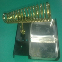 Sandus brand soldering iron frame with rosin box ST-88 three-piece combination type