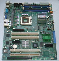 Supermicro PDSME 775 pin server motherboard PCI-X slot PDSME device machine motherboard