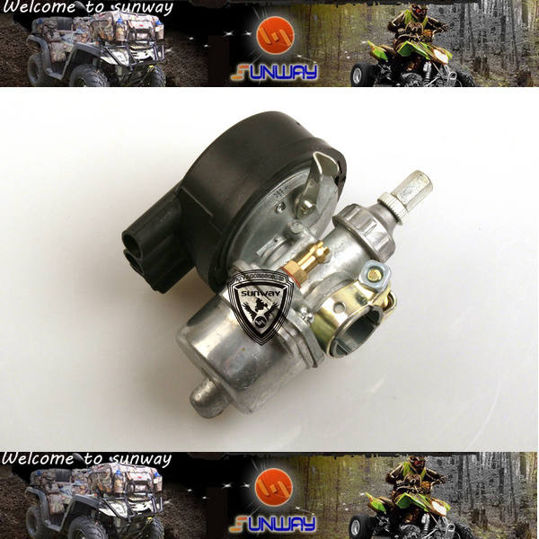 Bike Locomotive Two 48CC 48CC 60CC 80CC Engine Carburetor Accessories