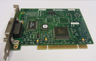 Original dress US NI PCI-GPIB card IEEE488 card GPIB big card 01 98 98 years