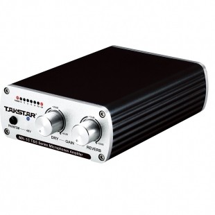 Takstar Victory MA-1C Sound Amplifier Microphone Microphone Amplifier Network K Song