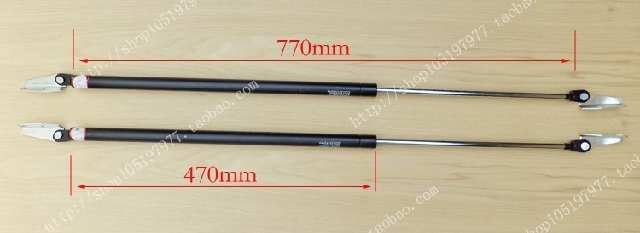Old style Liuzhou Wuling Thrive 6358-6360 Rear Door Top Lever Tailgate Hydraulic Telescopic Rod Spring Car Accessories