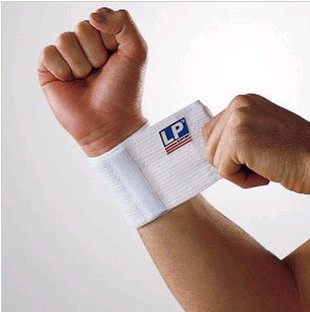 LP wrists anti-fake US LP652 wrist wrists elastic bandage wrists