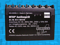 KRIWAN INT69 52A120S10 Control module