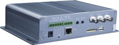 3G network video server coc200 VS201D-3GEI (set)
