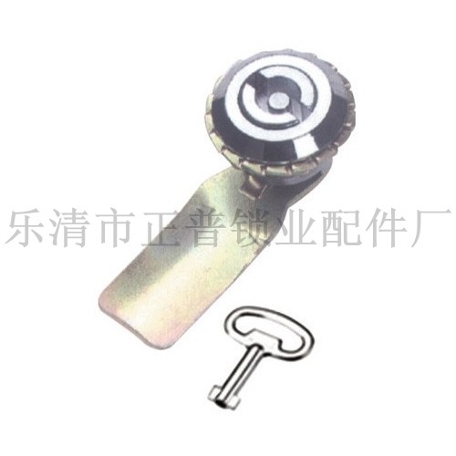 Haitan cabinet lock MS 705 tongue lock Circular one - word lock Distribution box switch lock fire - throttle trash lock