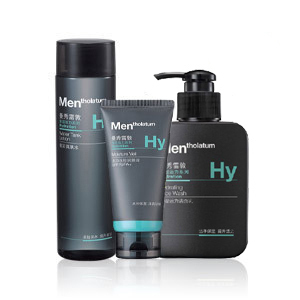 曼秀雷敦 男士保湿活力三件套装 控油保湿 提升活力 正品包邮