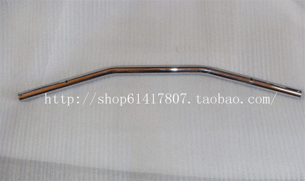 Harley cruise locomotive modified straight handle guardrail Magna modified handlebar straight handle 25MM thick