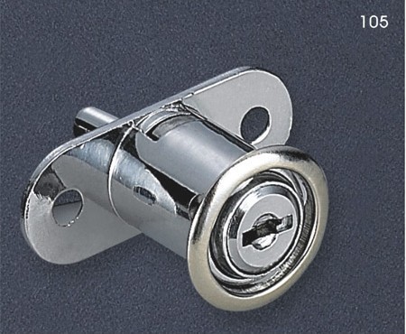 Cabinet Access door lock moving door hook lock moving door top lock cabinet door lock door lock lock furniture lock model 105-22