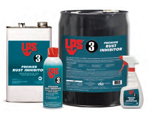 Premier Rust Inhibitor (5 gallons of barrels)