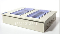 Zhengtai Lighting Distribution Box Concealed 30 Circuit PZ30 Series PZ30 - (R) 30