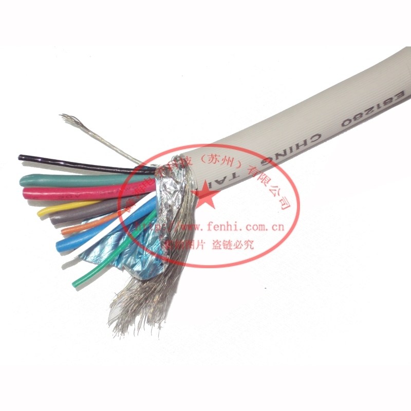 24AWG VGA line 4 5 oxygen-free copper wire to roll line bulk selling price better copper shielding than 3 6 VGA wire