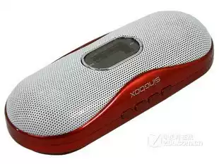 Holy treasure SV-505 cruise Mini Portable Speaker TF card radio screen