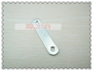 Magnetic suction magnetic door suction special iron sheet