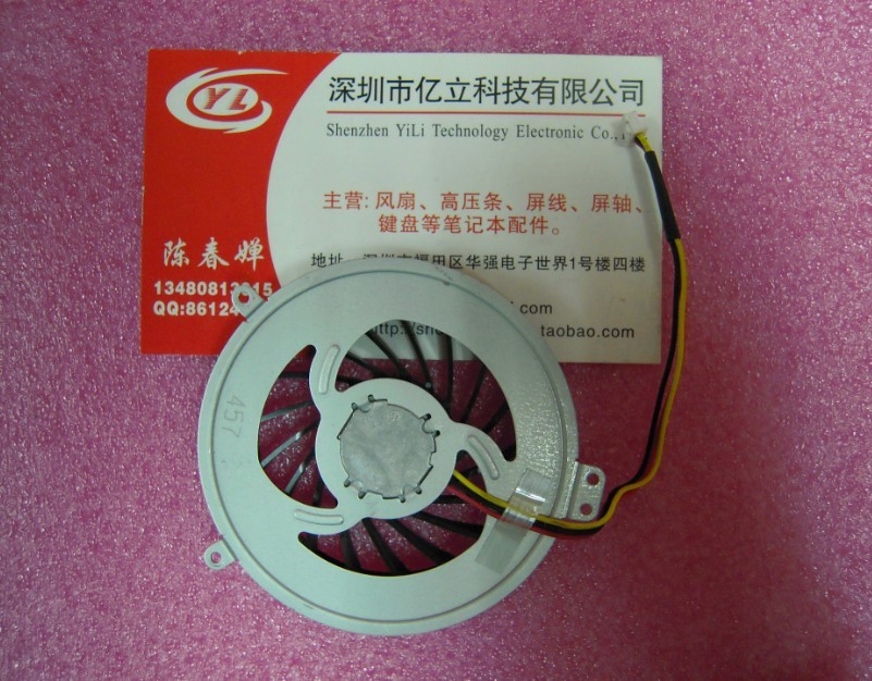 New original Sony Sony VPC EE27 EE31 EE29 EE32 EE fan