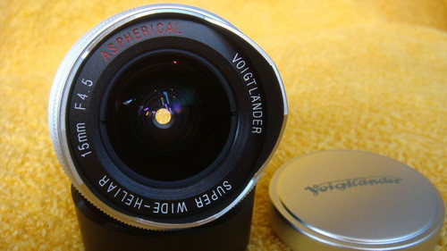 Furenda L-39 15 F4 5 screw Leica ME M94 3 single lens brand new (Shenzhen frontline black brick)