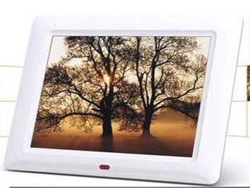 720P High-Definition Digital Screen/ 7inch Digital Photo Frame/ Electronic Photo Album Sharp Screen Gift Advertising Machine