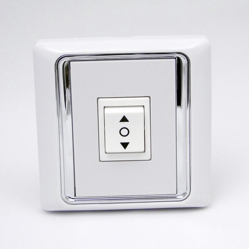 Oko mechanical manual switch intelligent curtain electric home electric roller shutter tubular motor control switch