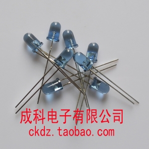 Original installed infrared emission tube IR333A blue F5 colloidal emission tube 940nm