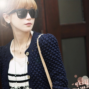 Choking pepper South Korea Xu Qing Yang Mi Qian Songyi The same retro sunglasses myopia can be equipped with sunglasses