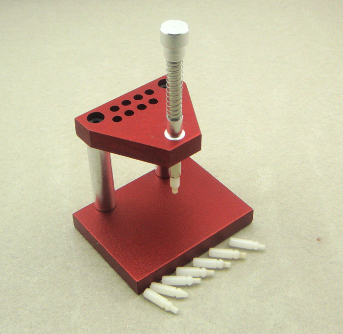 Repairing tool Instrument Press Gauge Needle Instrument Press Gauge Needle Tool Hand Watch Repair Tool