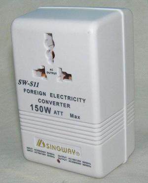 Xingwei transformer 220 turn 110 110 turn 220 150W US Taiwan Japan Canada