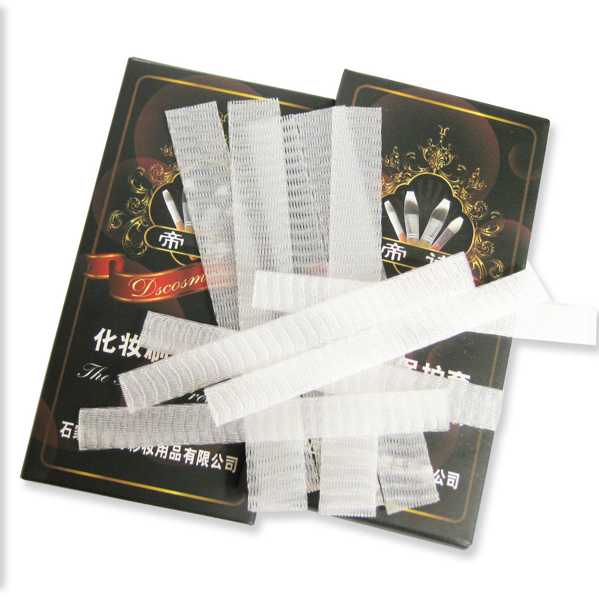 Imperial Poetry Makeup Brush Brush Sleeve Makeup Brush Protective Sheath Brushed Cover