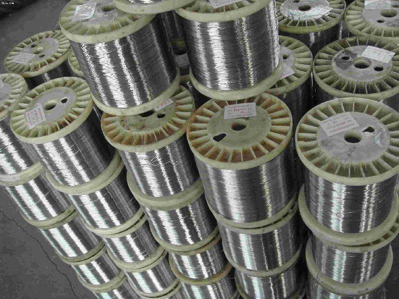 SUS0cr18Ni9 stainless steel wire 201304301316 stainless steel special hard spring wire 