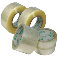 Surge Wee 4 5CM Transparent Glue (100 Yard) Seal Case Adhesive Tape Bag Transparent Glue Office Stationery Adhesive Tape Wholesale