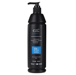 Helen silk Cahiya Mengimi Junchen Sheep Oil Hair scales gel Gel Paste Stereotyped gel Water Styling Water Gel