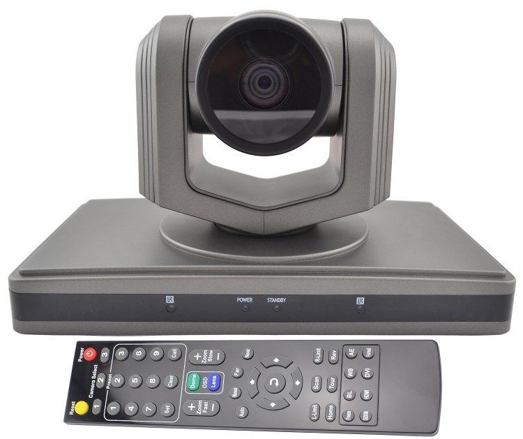 MSThoo Meiyuan-1080P HD 20x Zoom Video Conferencing Camera DVI HD-SDI AV Component