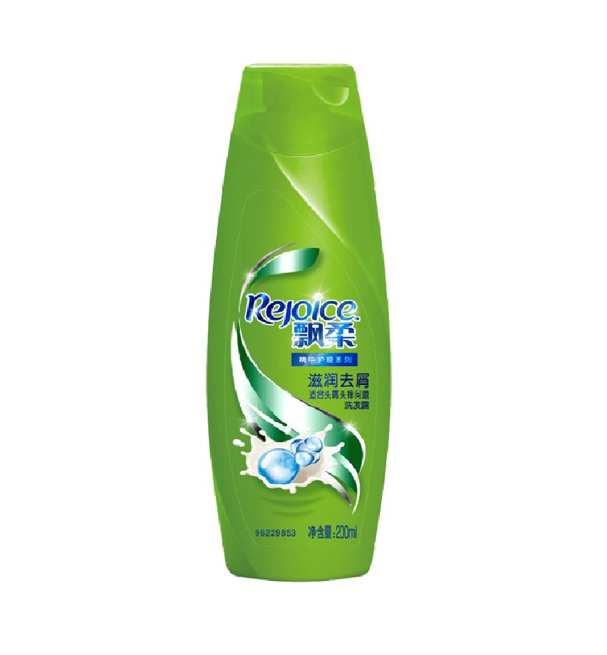 飘柔洗发水/露滋润去屑200ml 精华护理系列