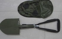 6411 Factory Q3 Sapper shovel Outdoor shovel shovel Portable multi-function folding army shovel Army shovel
