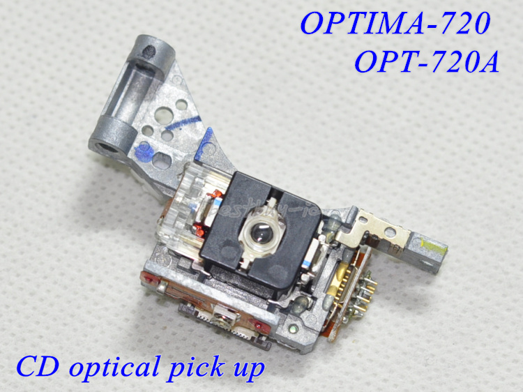 New original JVC720 OPT-720A laser head OPTIMA-720A car CD bald head
