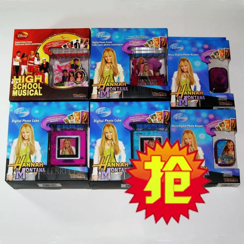 Дисней, маленький цифровой фотоальбом для друга, подарок для девушки, подарок на день рождения