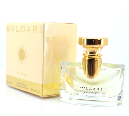 Bvlgari/宝格丽黄茶女士香精喷雾30ML 持久清新