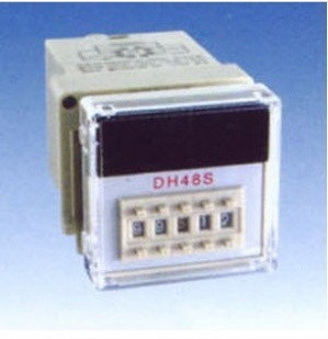 DH48S time relay-Taobao