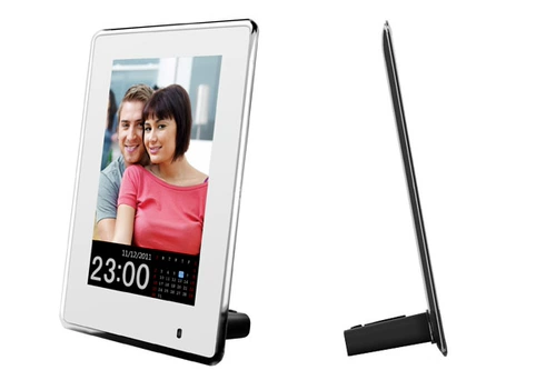 [Физический магазин] Jiamei PF6022 Ultra -Thin 6 -Inch Digital Photo Frame Подарочная настройка Настройка электронная марка Электронная марка