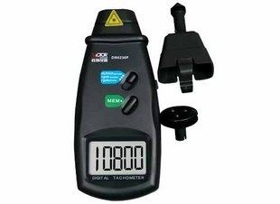 Victory VICTOR tachometer tachometer DM6236P photoelectric contact tachometer