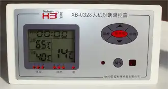 Explosive limited crazy grab 250V10A Dyke West XB-0328 LCD voice boiler 3-speed heating thermostat
