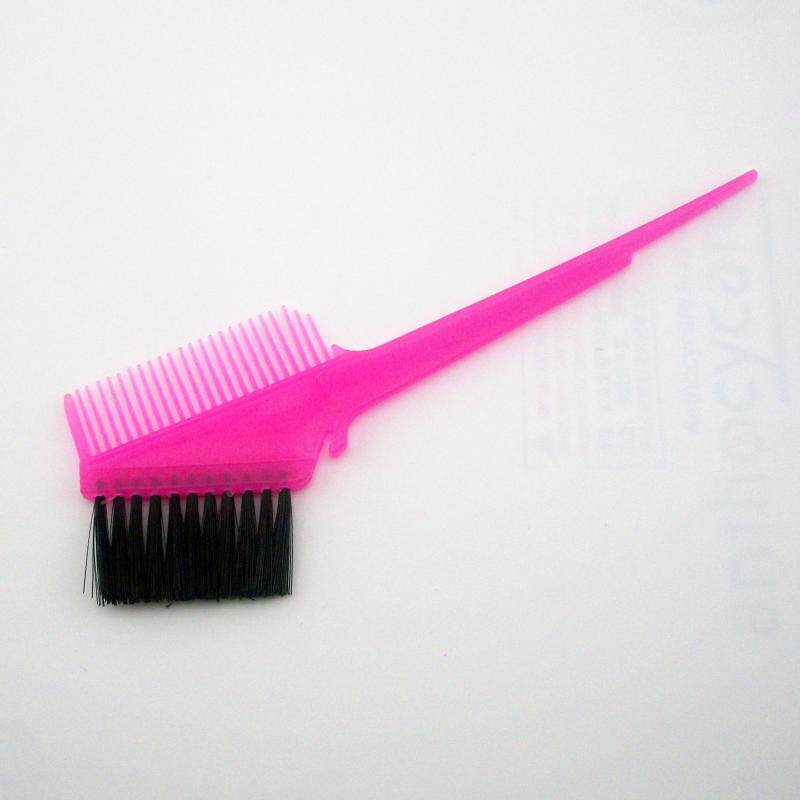 Special tools for hairdressing, hair dyeing brush, pouring membrane dyeing cream, special blending comb, oil brush, hair mask, hair dyeing tool