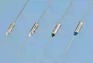 Temperature fuse RH full range