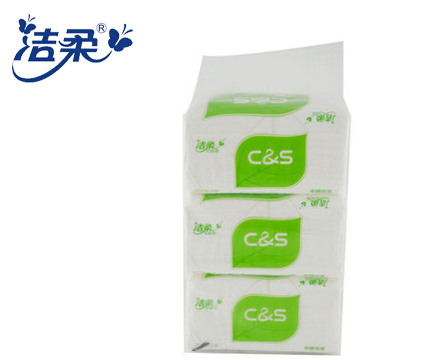 洁柔200抽双层软抽CS特惠装