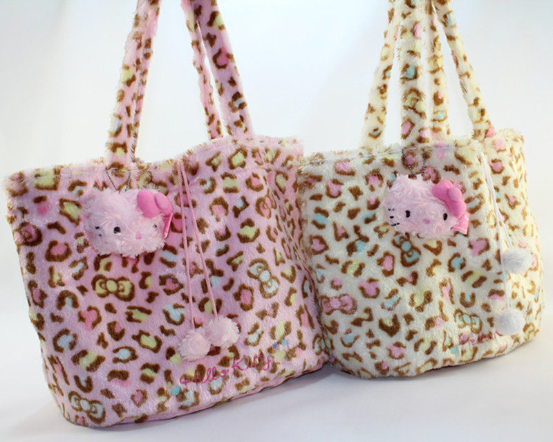 Special prices kitty melody BAO WEN color dots carry mommy bags