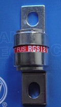 RGS12 prairie fire fuse rapid spiral fuse link 6A-200A