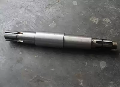 Machine tool accessories Chongqing Machine Tool Factory Y38 hobbing machine hob box skateboard spline shaft