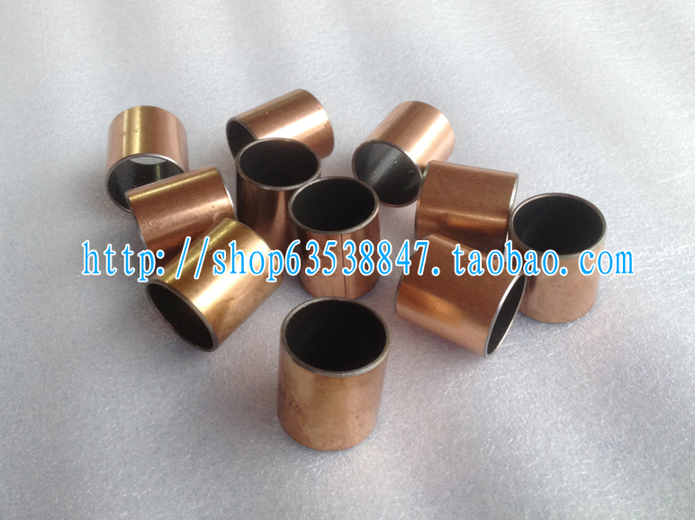 SF-1 self-lubricating bearings Bushing Copper Sleeve 3050 3230 3240 3280(Inner diameter*height)